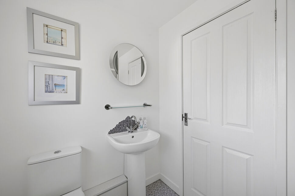 En-Suite Shower Room