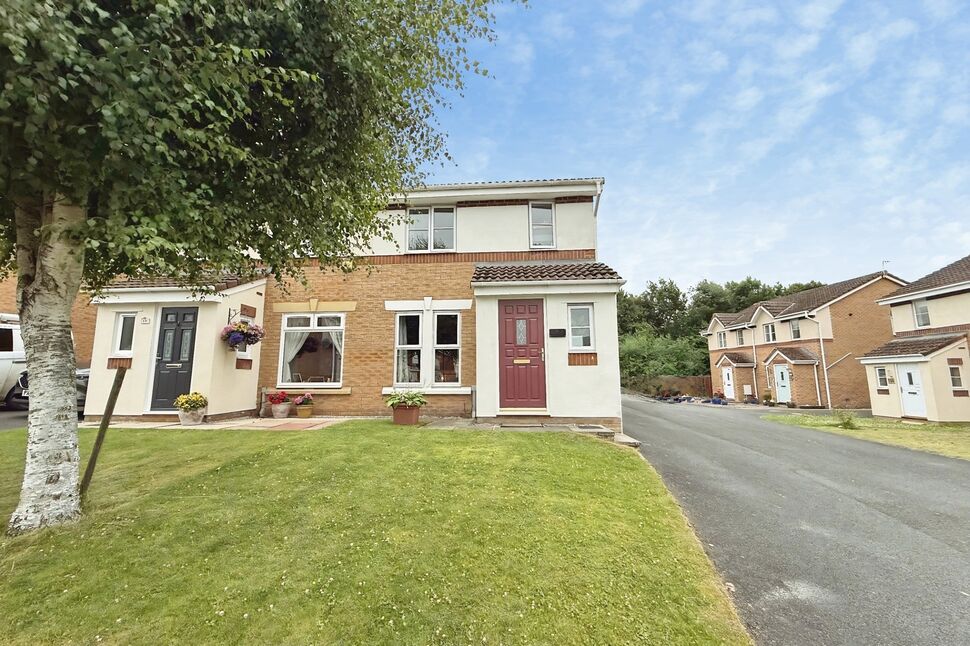 Main image of 4 bedroom Semi Detached House for sale, Valley Drive, Carlisle, Cumbria, CA1