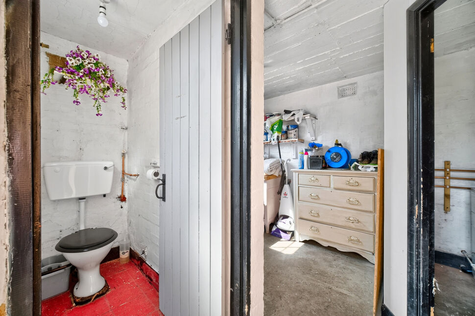 Cloakroom