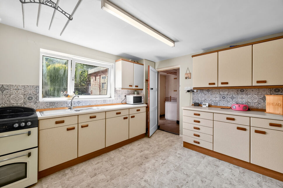 Kitchen Dining Room