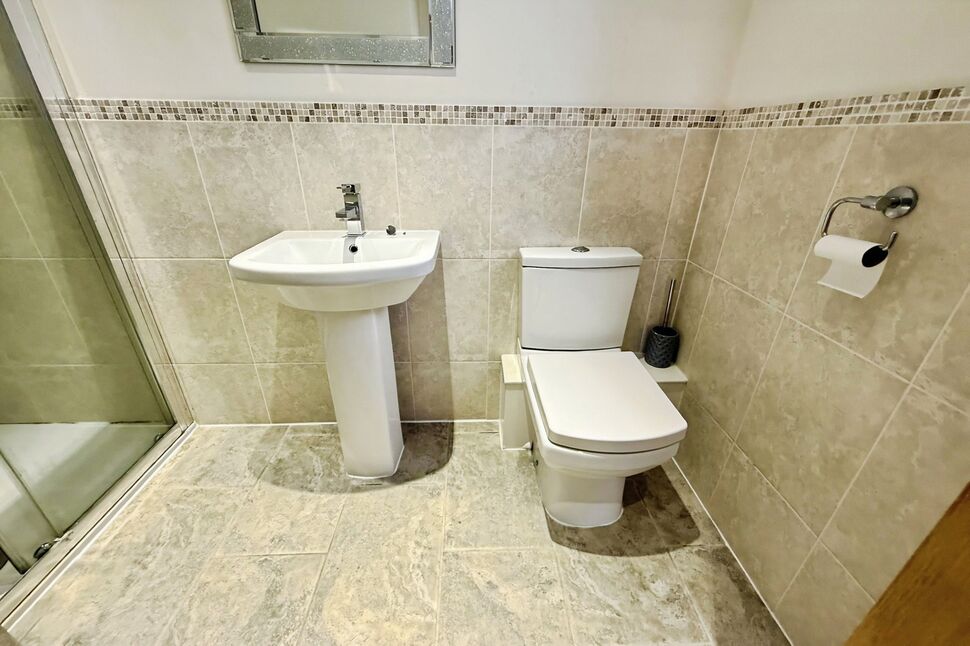 En-Suite Shower Room