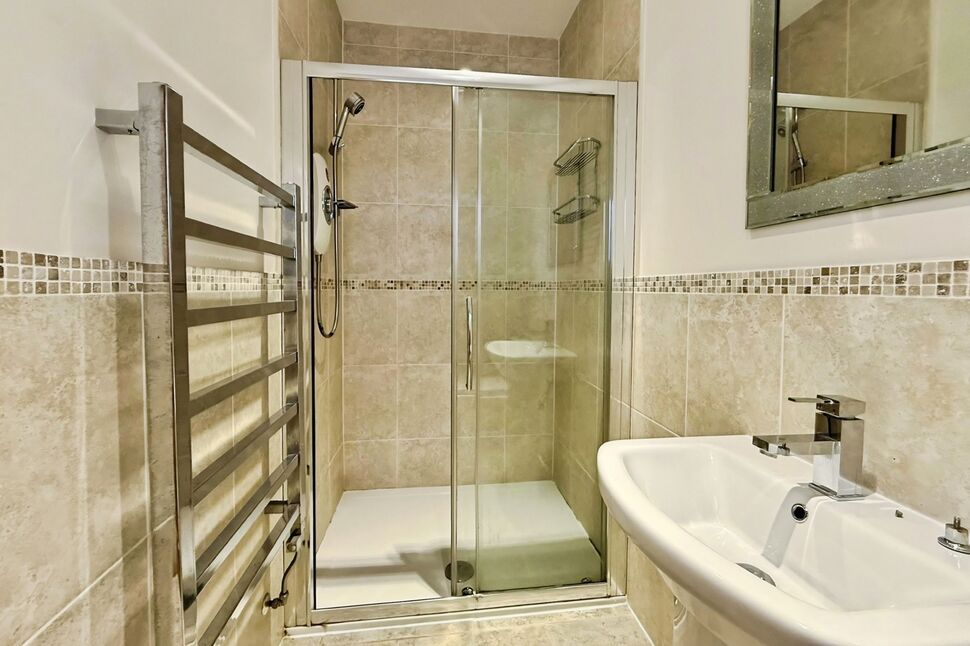 En-Suite Shower Room