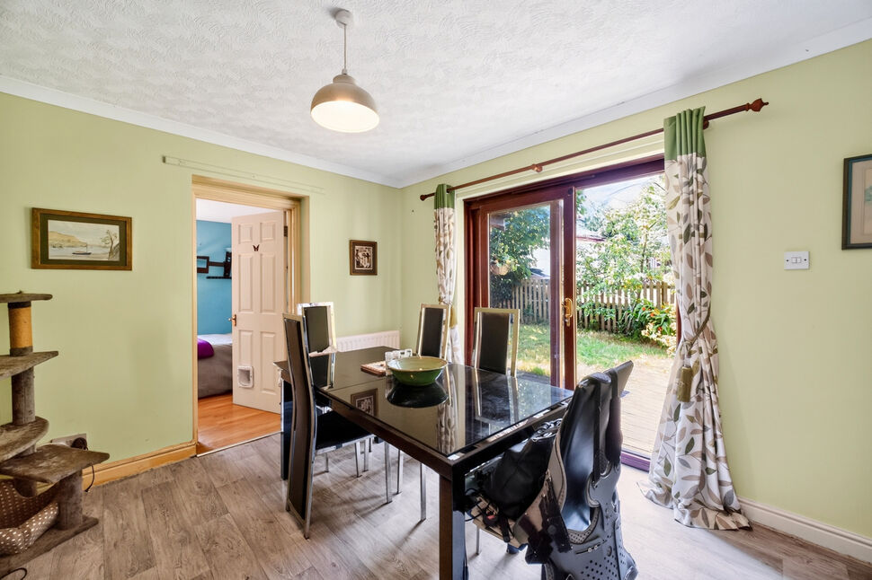 Living / Dining Room
