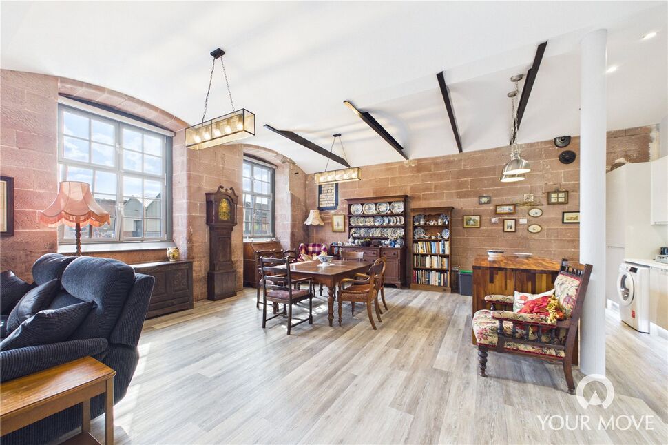 Living / Kitchen / Diner