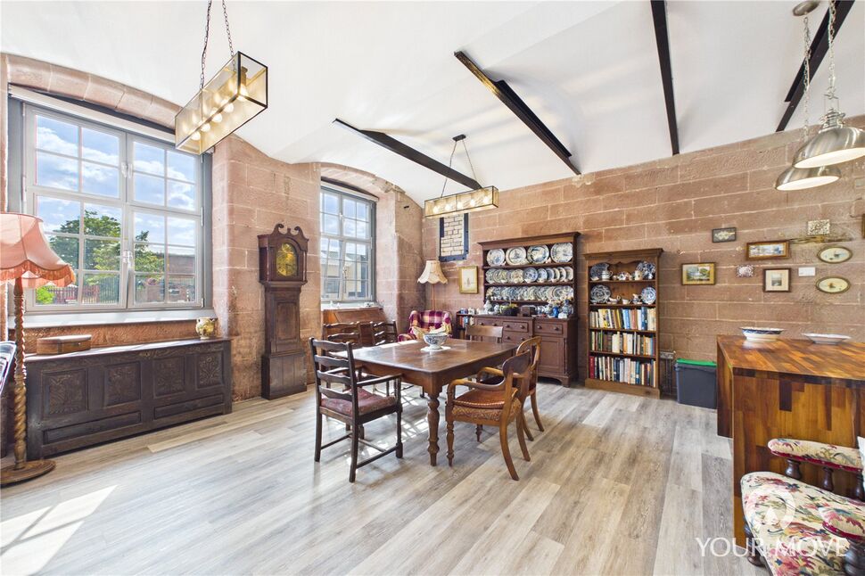 Living / Kitchen / Diner