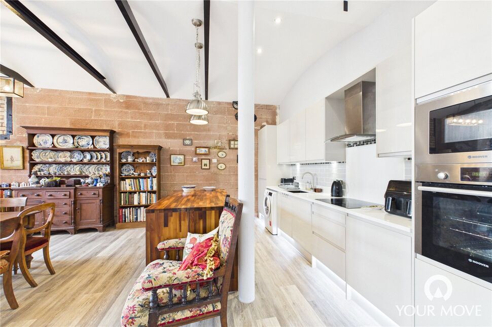 Living / Kitchen / Diner