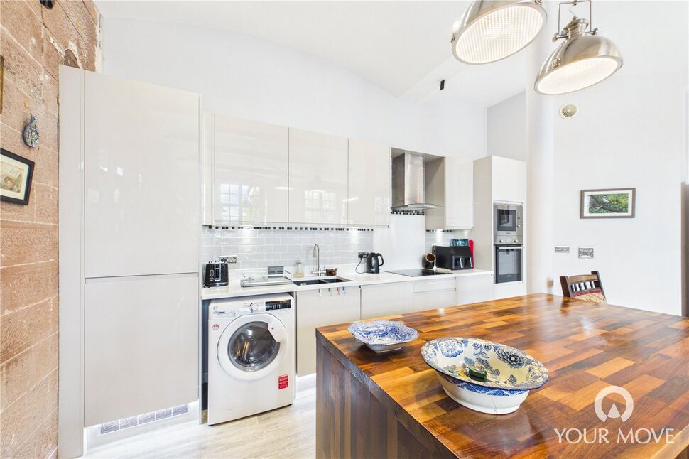 Living / Kitchen / Diner