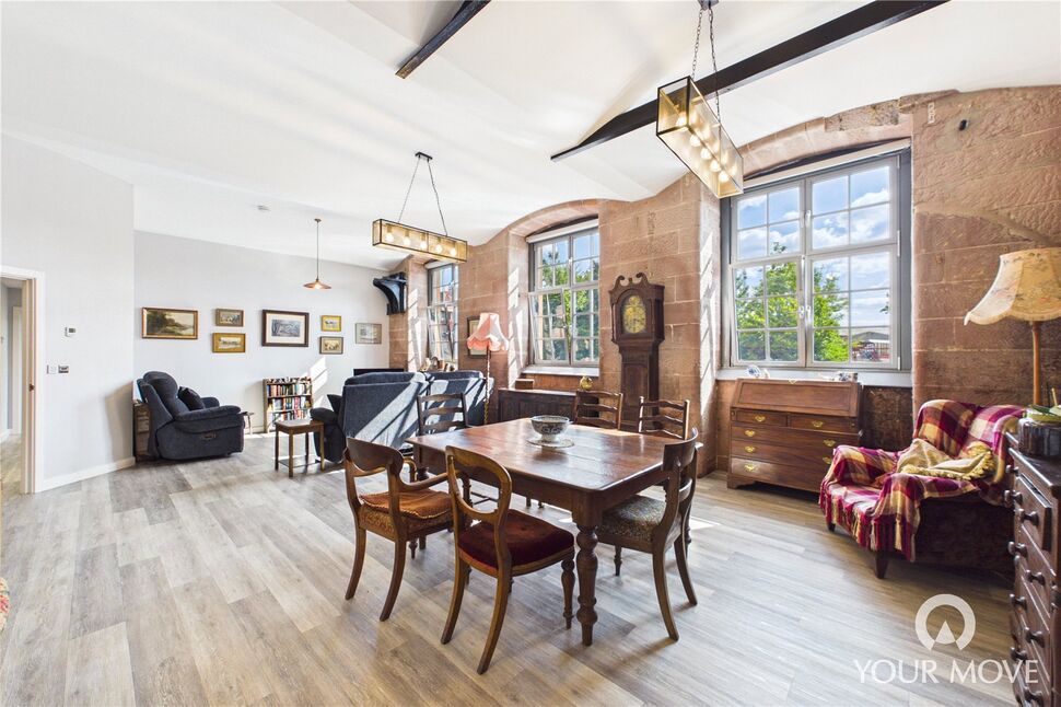 Living / Kitchen / Diner