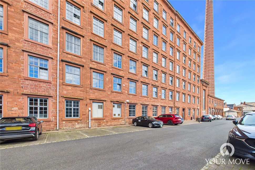 Main image of 2 bedroom Flat for sale, Shaddongate, Carlisle, Cumbria, CA2