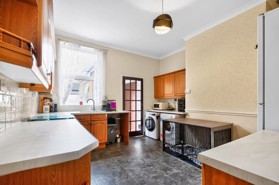 Kitchen / Diner