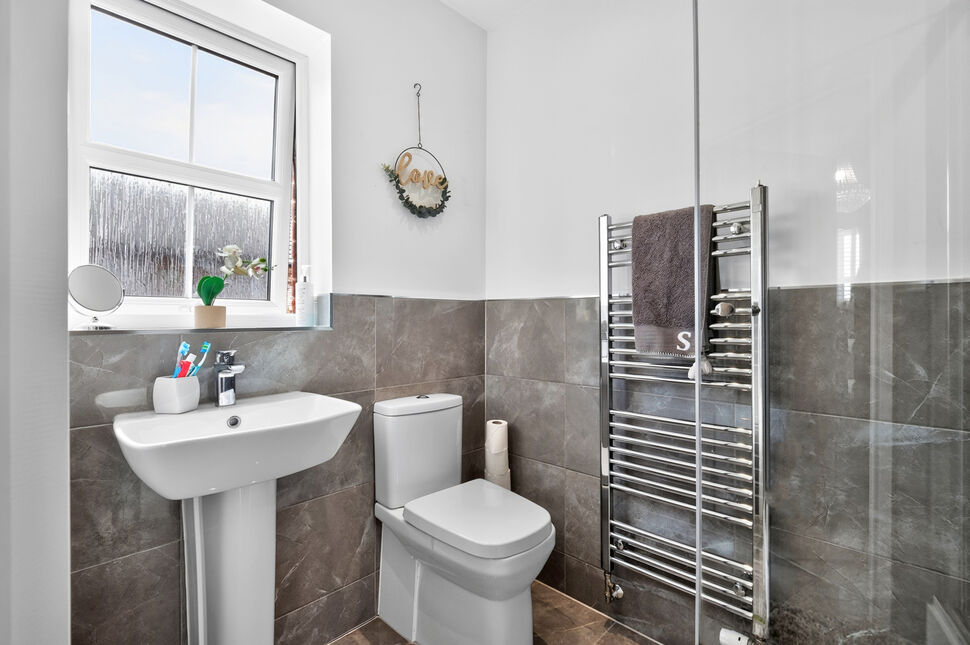 En-Suite Shower Room