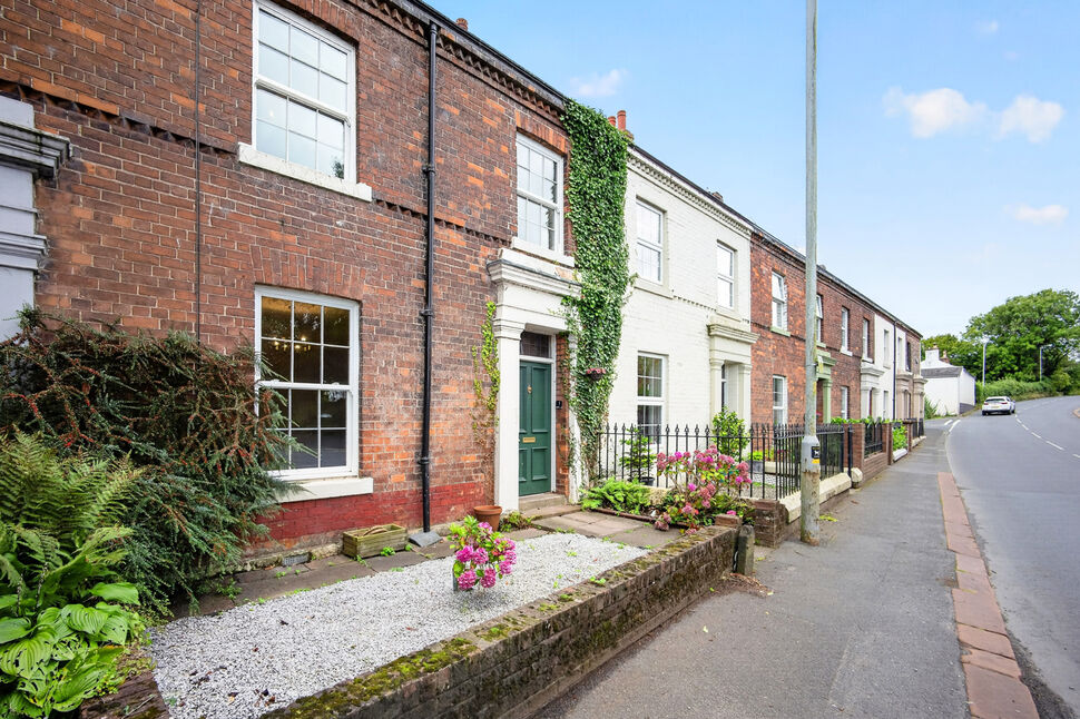 Main image of 3 bedroom Mid Terrace House for sale, Eden Place, Carlisle, Cumbria, CA3