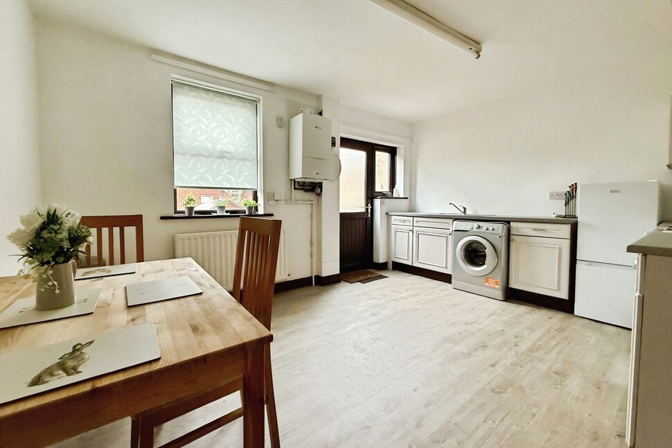 Kitchen / Diner