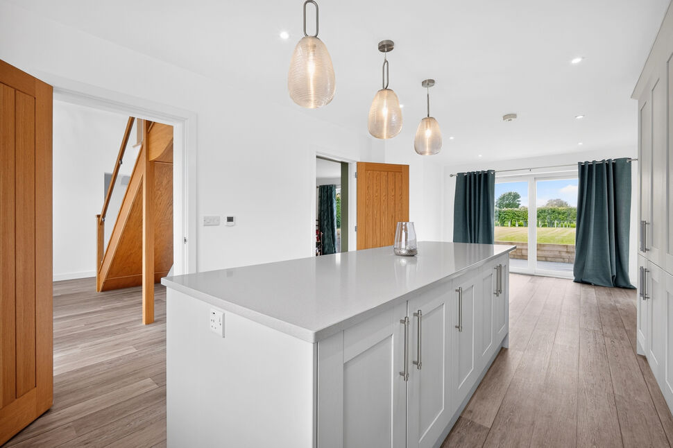 Kitchen Dining Room