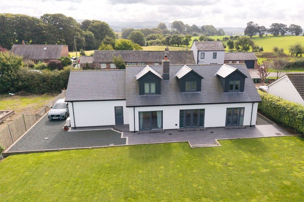 Main image of 3 bedroom Detached Bungalow for sale, Newtown, Irthington, Cumbria, CA6