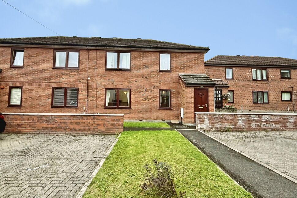 Main image of 2 bedroom Flat for sale, Collin Place, Newtown Road, Cumbria, CA2