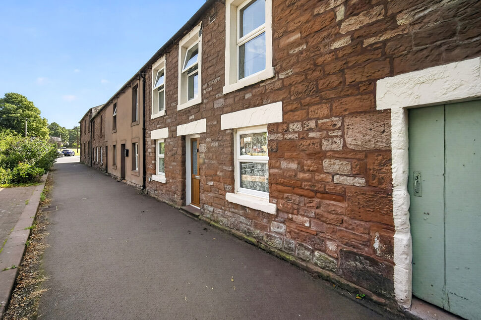 Main image of 3 bedroom Mid Terrace Property for sale, Brampton, Cumbria, CA8