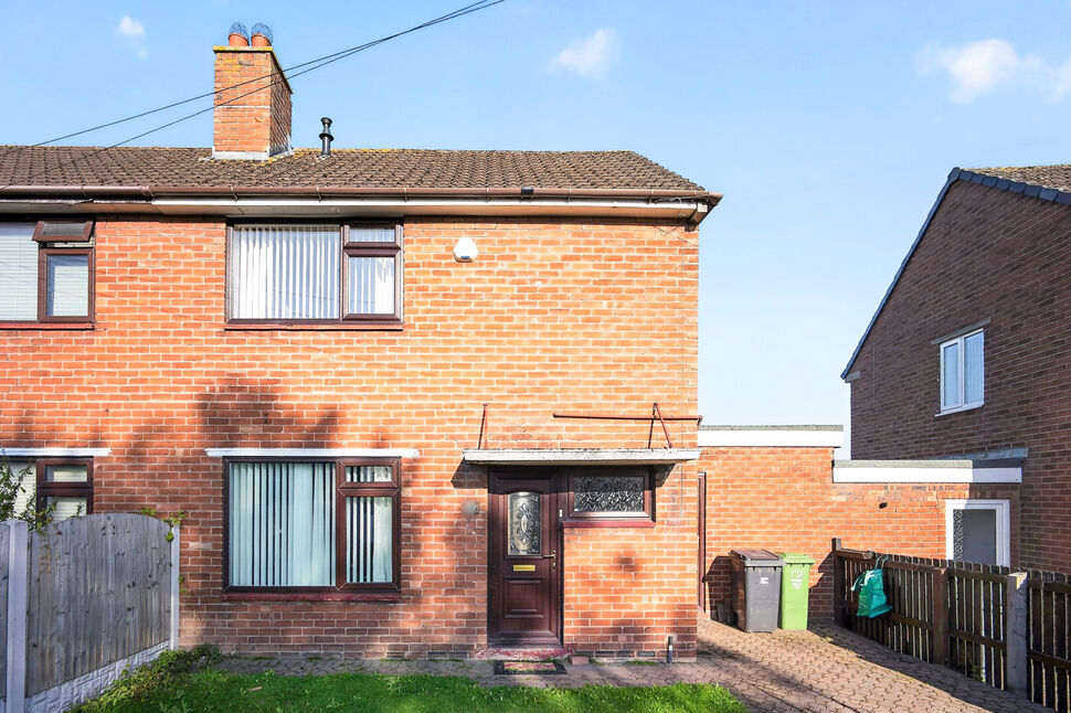 Main image of 2 bedroom House for sale, Edgehill Road, Carlisle, Cumbria, CA1