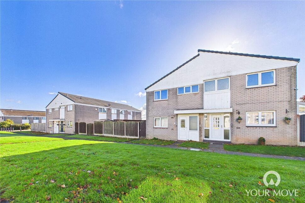 Main image of 3 bedroom House for sale, Richmond Green, Carlisle, Cumbria, CA2