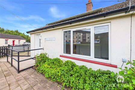 1 bedroom End Terrace Bungalow to rent