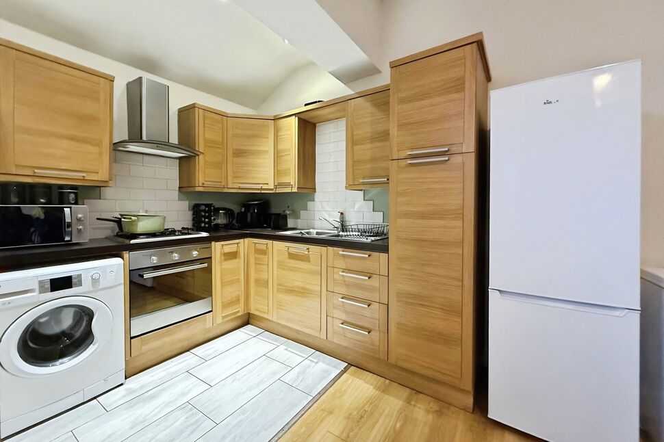 Kitchen Dining Room