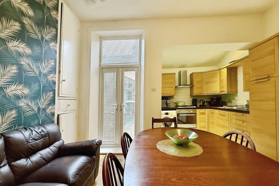 Kitchen Dining Room