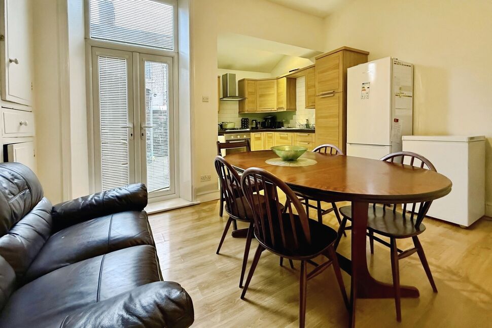 Kitchen Dining Room