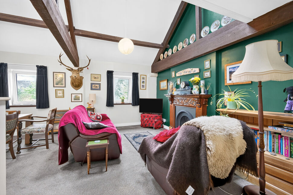 Living / Dining Room