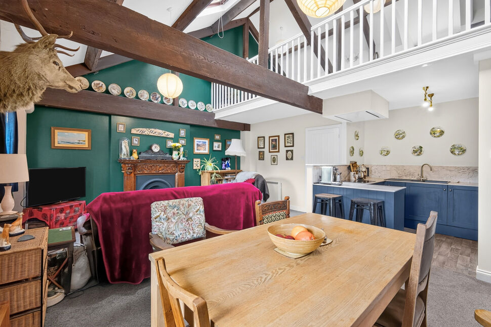 Living / Dining Room