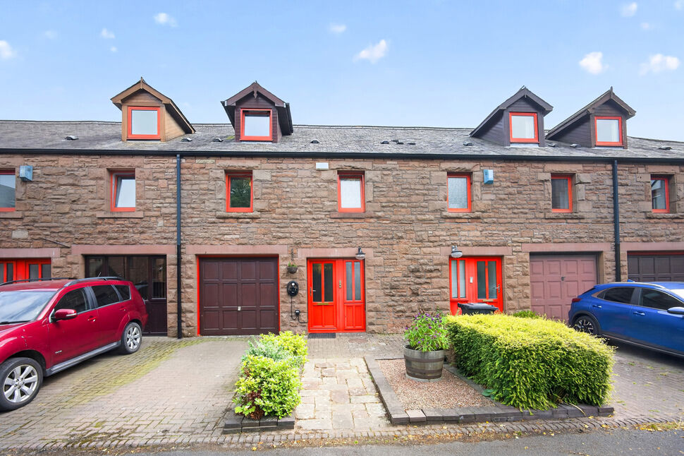 Main image of 2 bedroom Mid Terrace House for sale, Caldew Maltings, Bridge Lane, Cumbria, CA2
