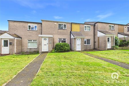 Whernside, 2 bedroom Mid Terrace House for sale, &pound;115,000