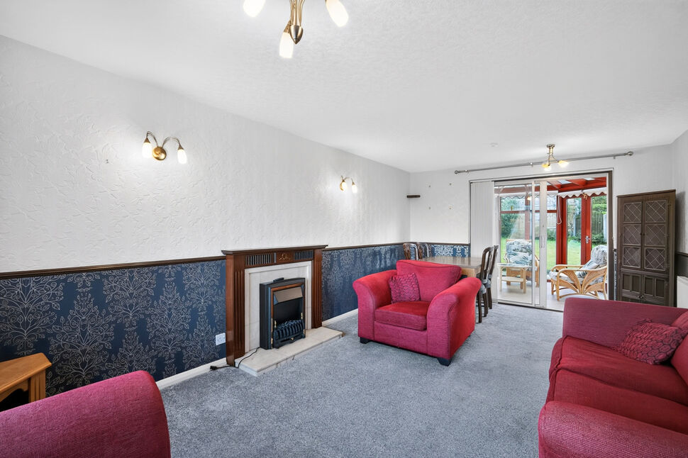 Living / Dining Room