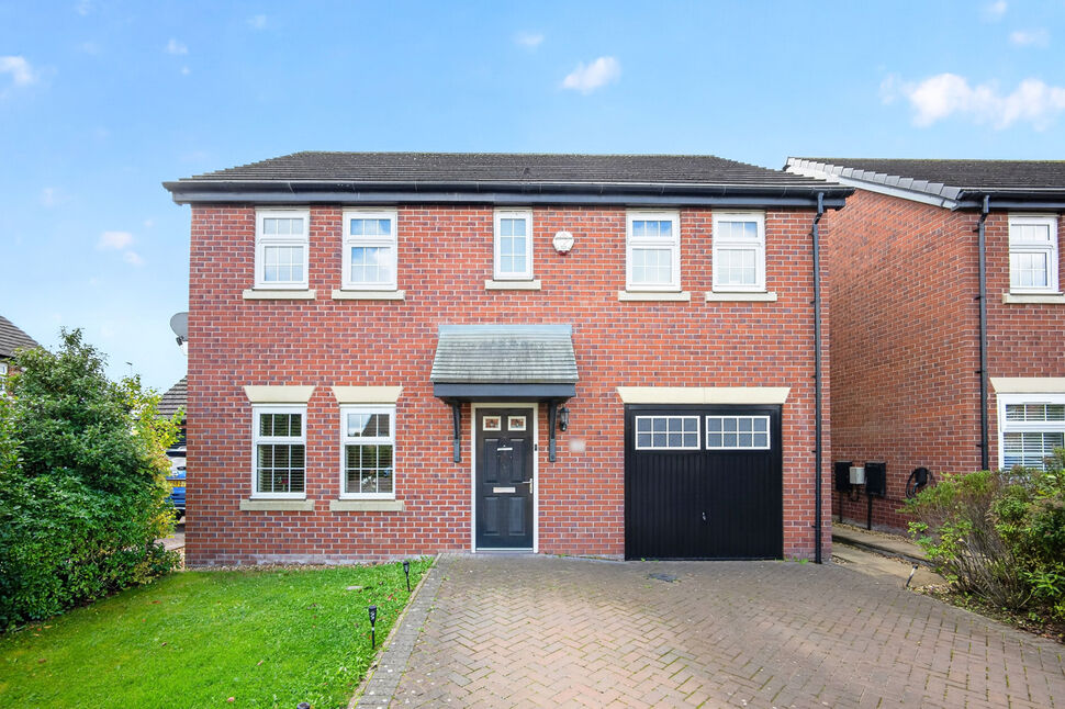 Main image of 5 bedroom Detached House for sale, Meadow Lane, Carlisle, Cumbria, CA2