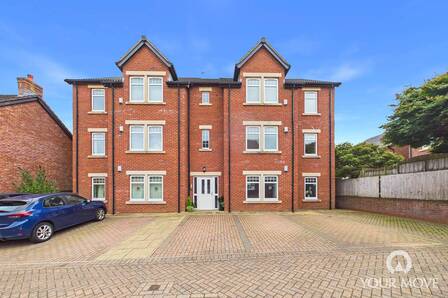 Merlin Court, 2 bedroom Flat for sale, &pound;135,000