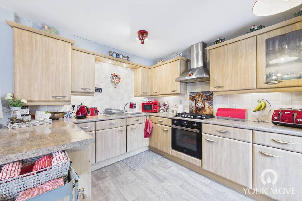 Living / Kitchen / Diner