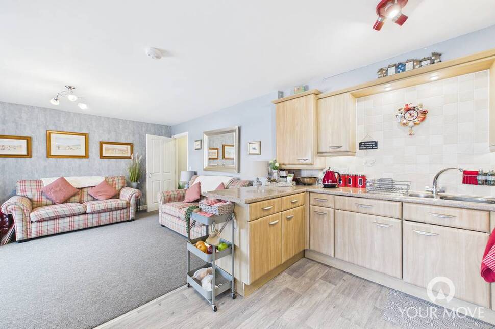 Living / Kitchen / Diner