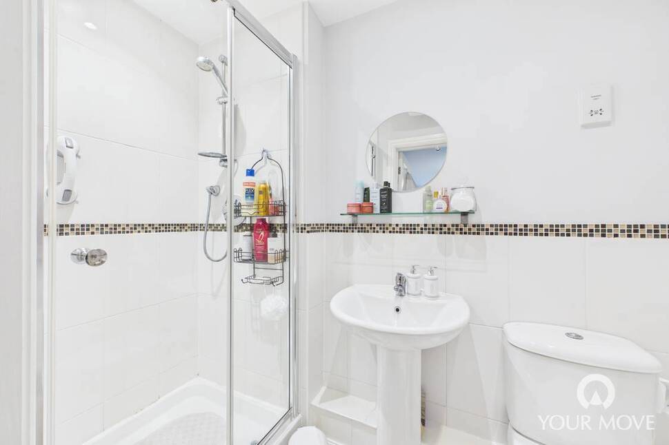 En-Suite Shower Room