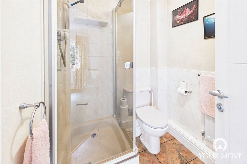 En-Suite Shower Room