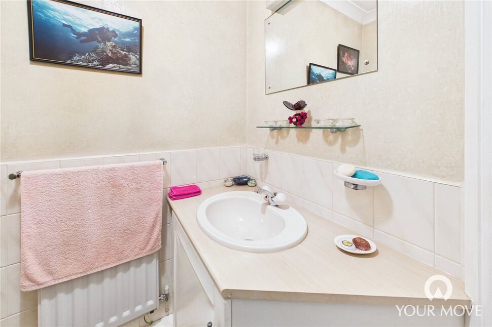 En-Suite Shower Room
