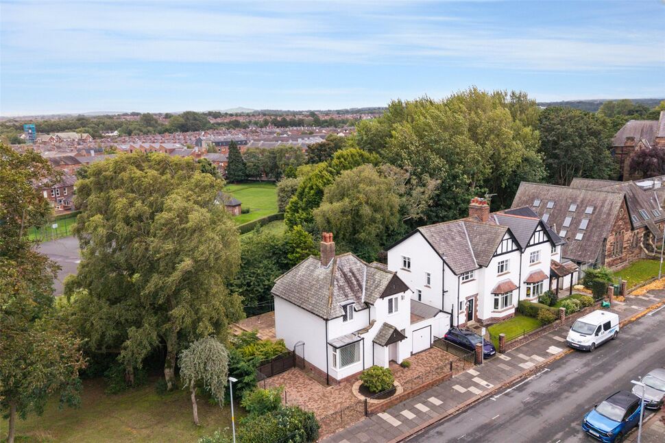 Main image of 3 bedroom Detached House for sale, St. James Road, Carlisle, Cumbria, CA2