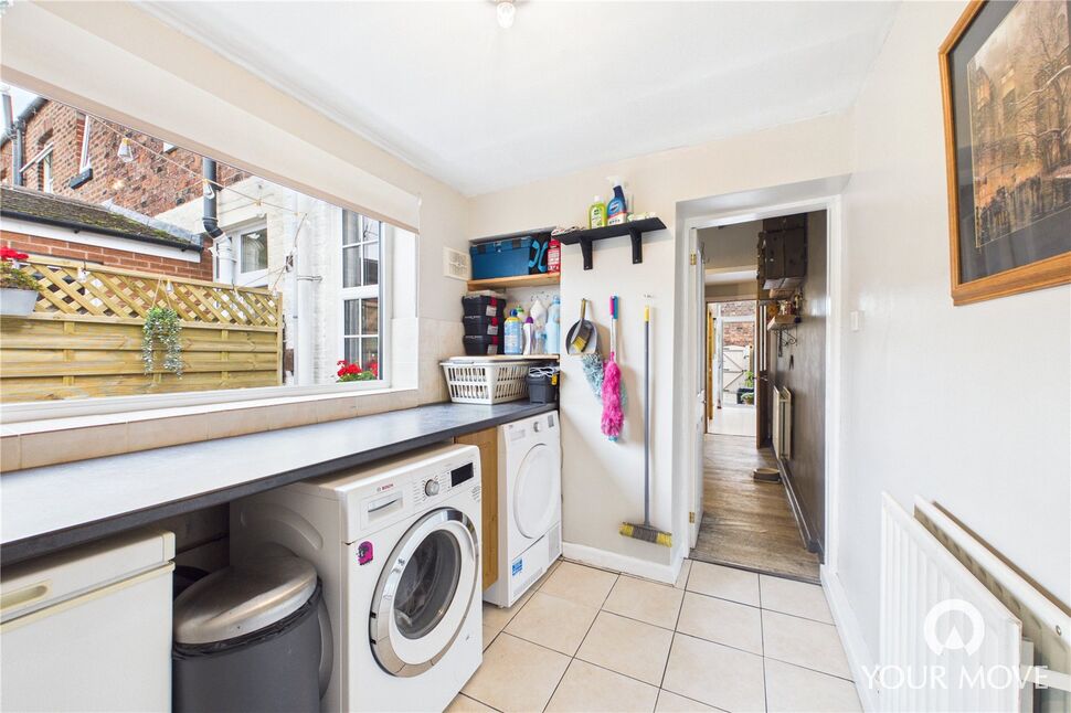 Utility Room