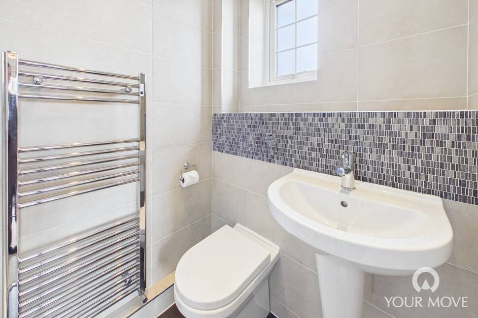 En-Suite Shower Room