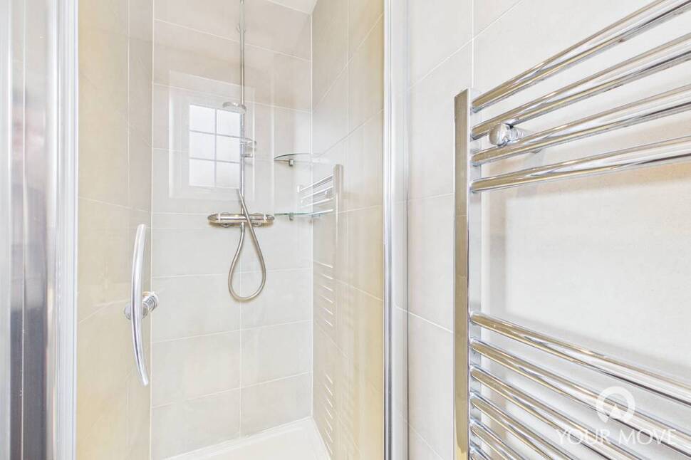 En-Suite Shower Room