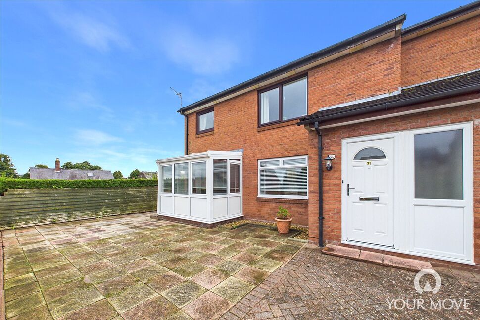 Main image of 2 bedroom Flat to rent, Showfield, Brampton, Cumbria, CA8