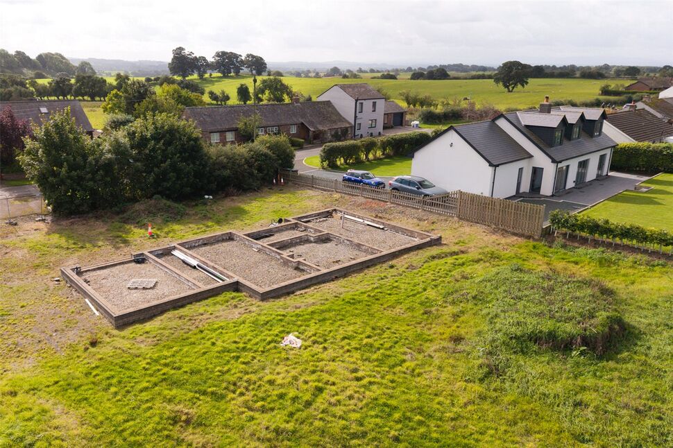 Main image of 3 bedroom Detached Land/Plot for sale, Newtown, Irthington, Cumbria, CA6