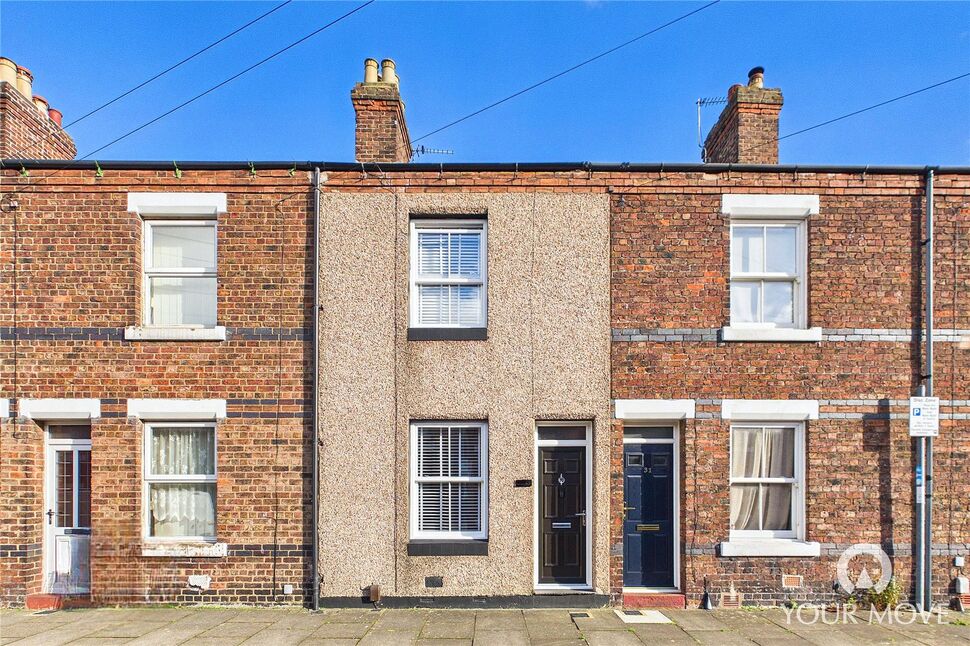 Main image of 2 bedroom Mid Terrace House for sale, Lime Street, Carlisle, Cumbria, CA2