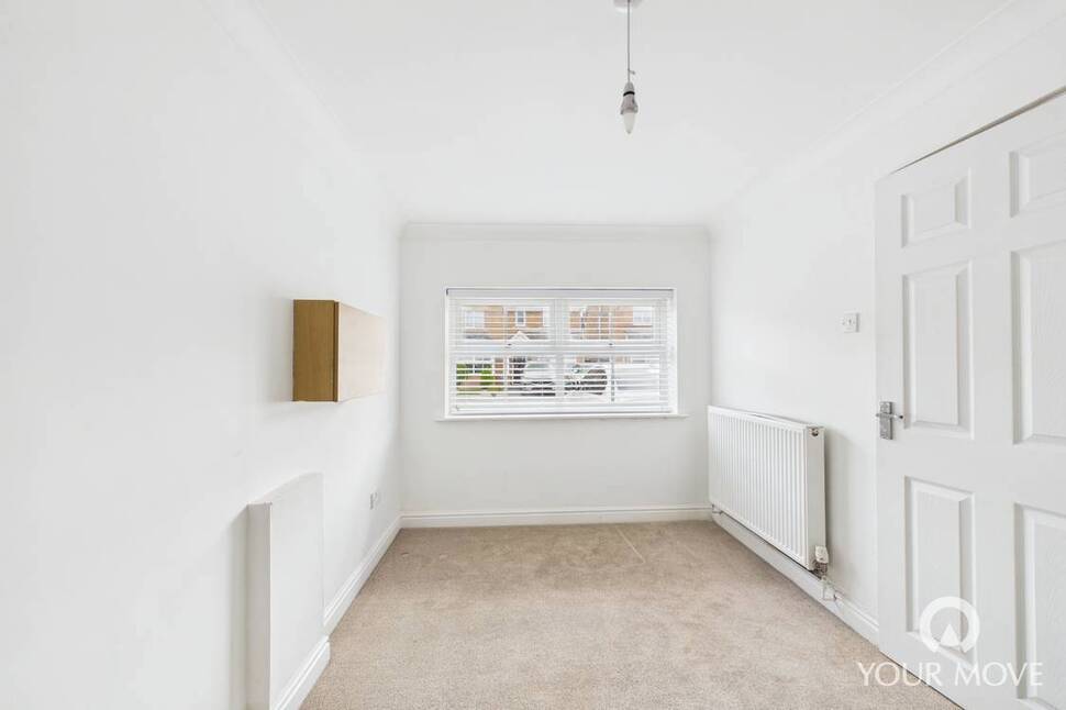 Converted Garage