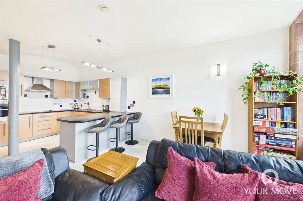 Living / Kitchen / Diner
