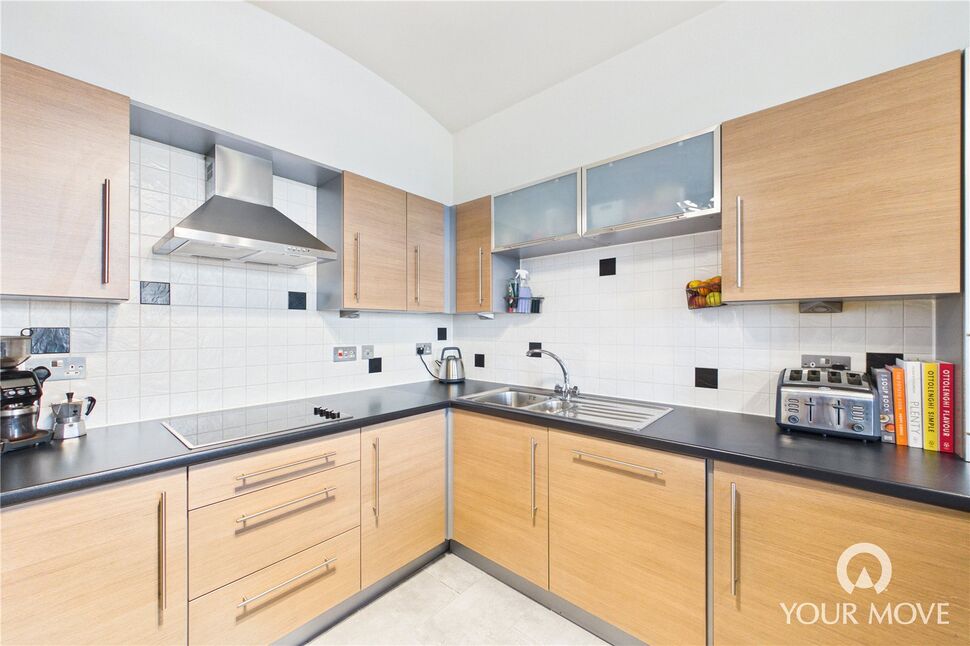 Living / Kitchen / Diner
