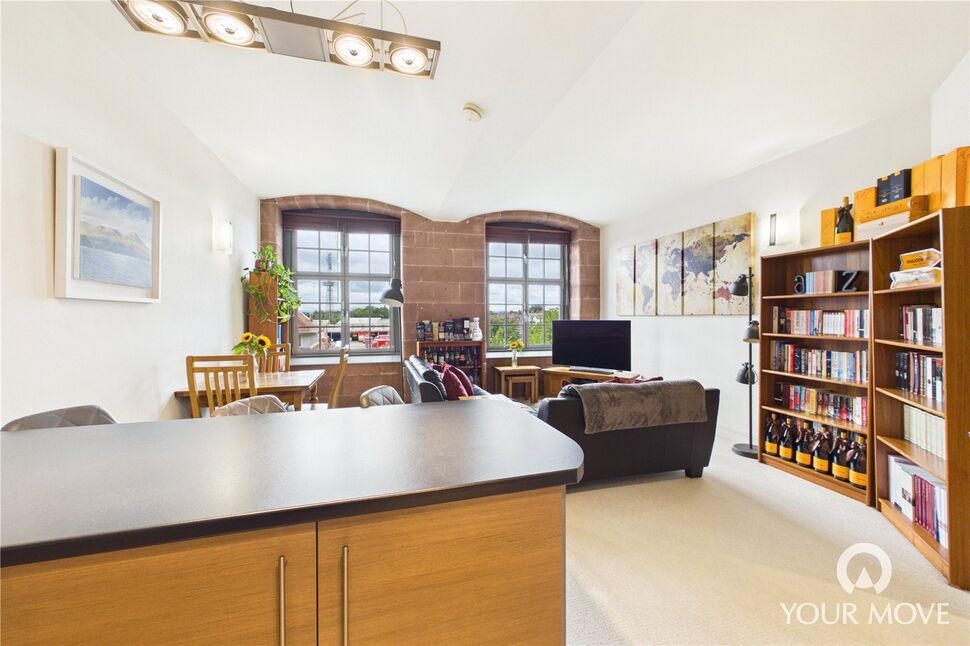 Living / Kitchen / Diner